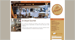 Desktop Screenshot of elotoyalgourmet.com